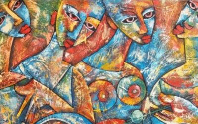 Les femmes sont sur la terre