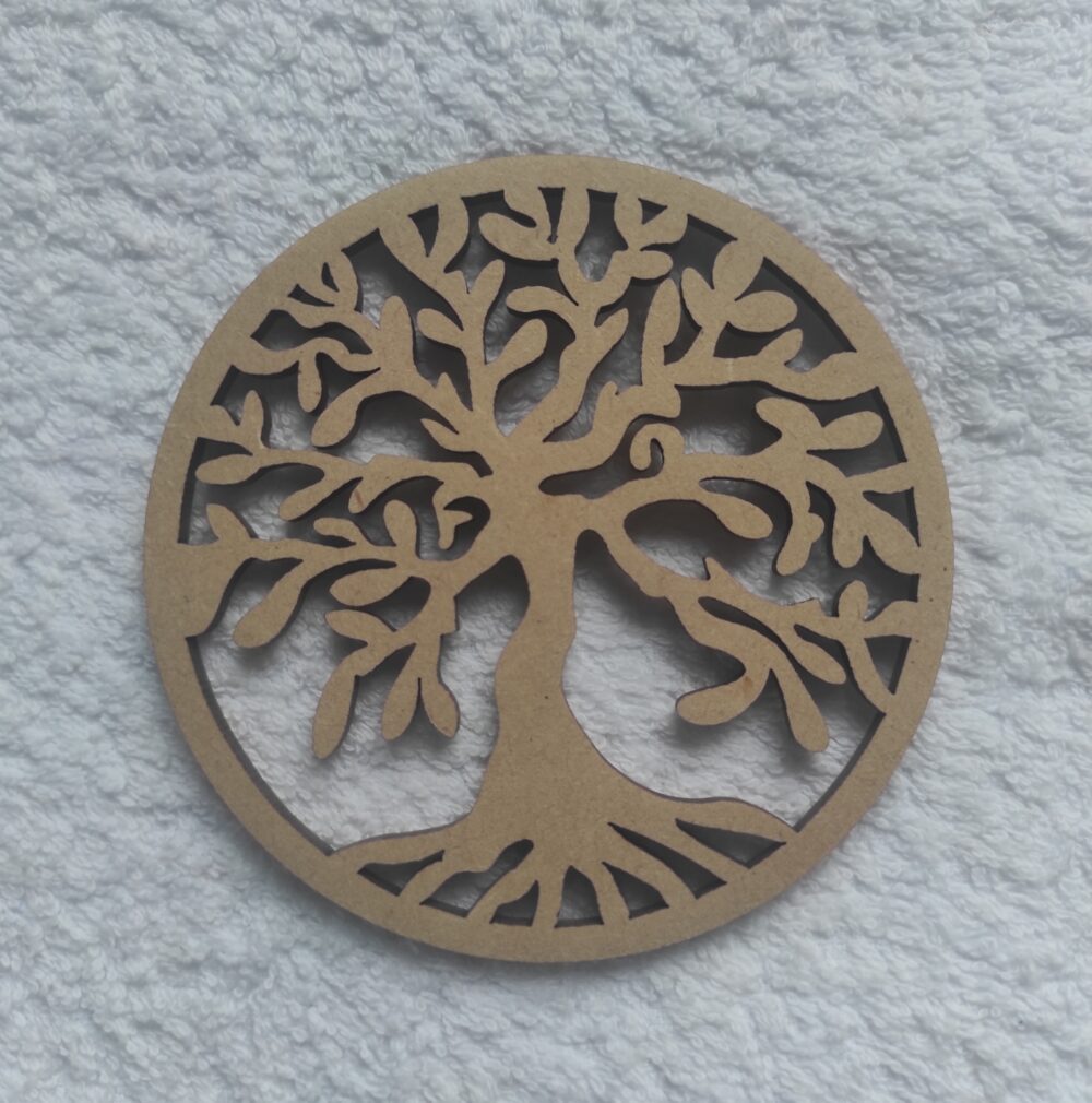 Arbre de Vie Sculptée 10cm