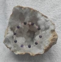 Bracelet-Amethyste-Cristal-Quartz-Rose-perles
