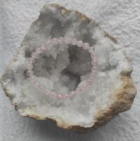 Bracelet-Quartz-Rose-Perles-6mm