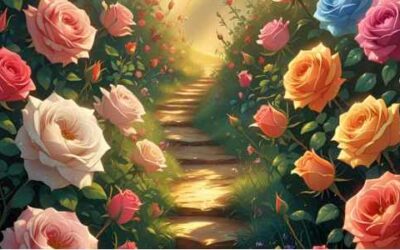 LA MÉDECINE DE LA ROSE : UNE PRATIQUE SACRÉE POUR GUÉRIR LE FÉMININ