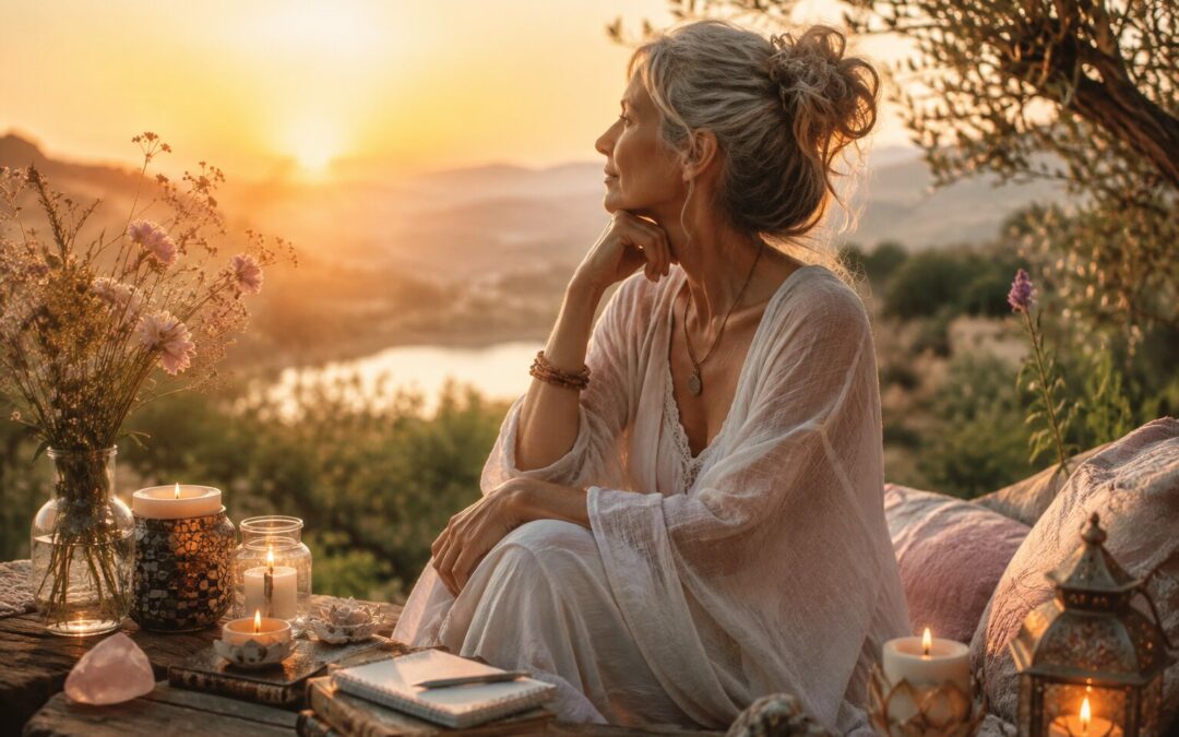 Pourquoi tant de femmes vivent un éveil spirituel après 40 ou 50 ans ?