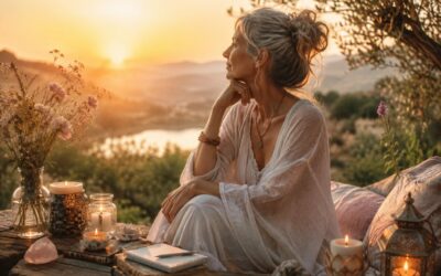 Pourquoi tant de femmes vivent un éveil spirituel après 40 ou 50 ans ?